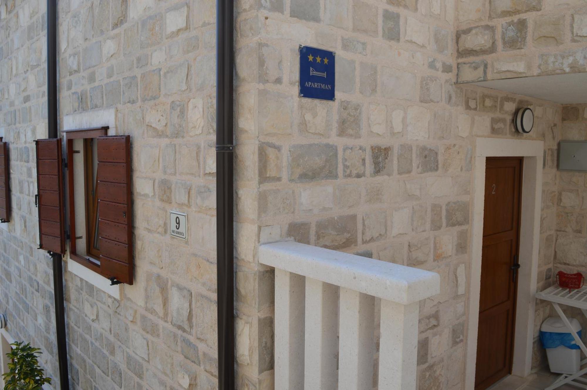 Apartments Lea Hvar Town Exterior foto