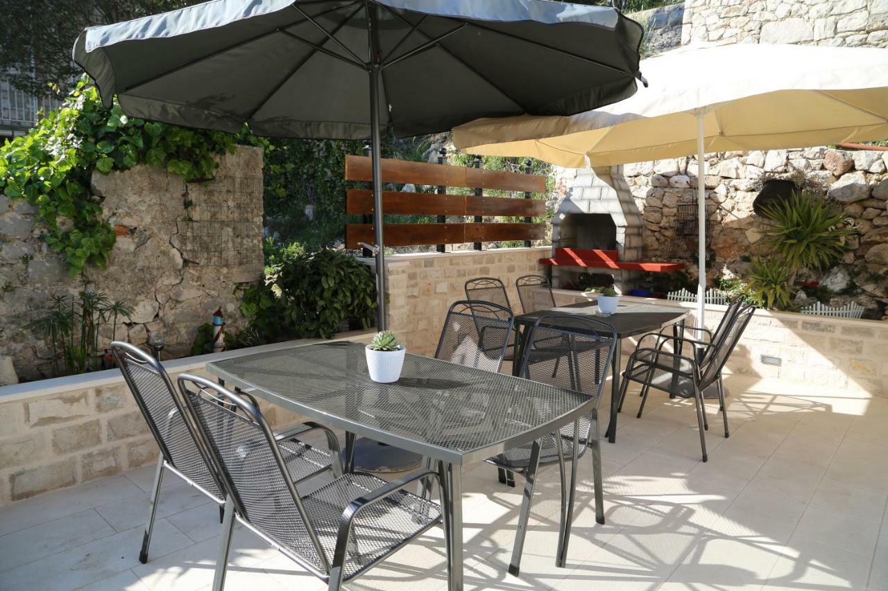 Apartments Lea Hvar Town Exterior foto