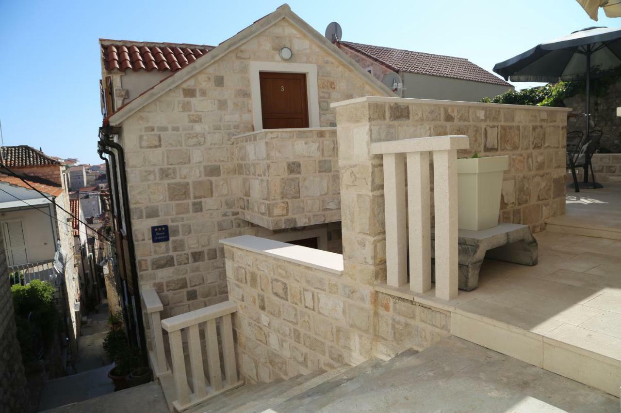 Apartments Lea Hvar Town Exterior foto