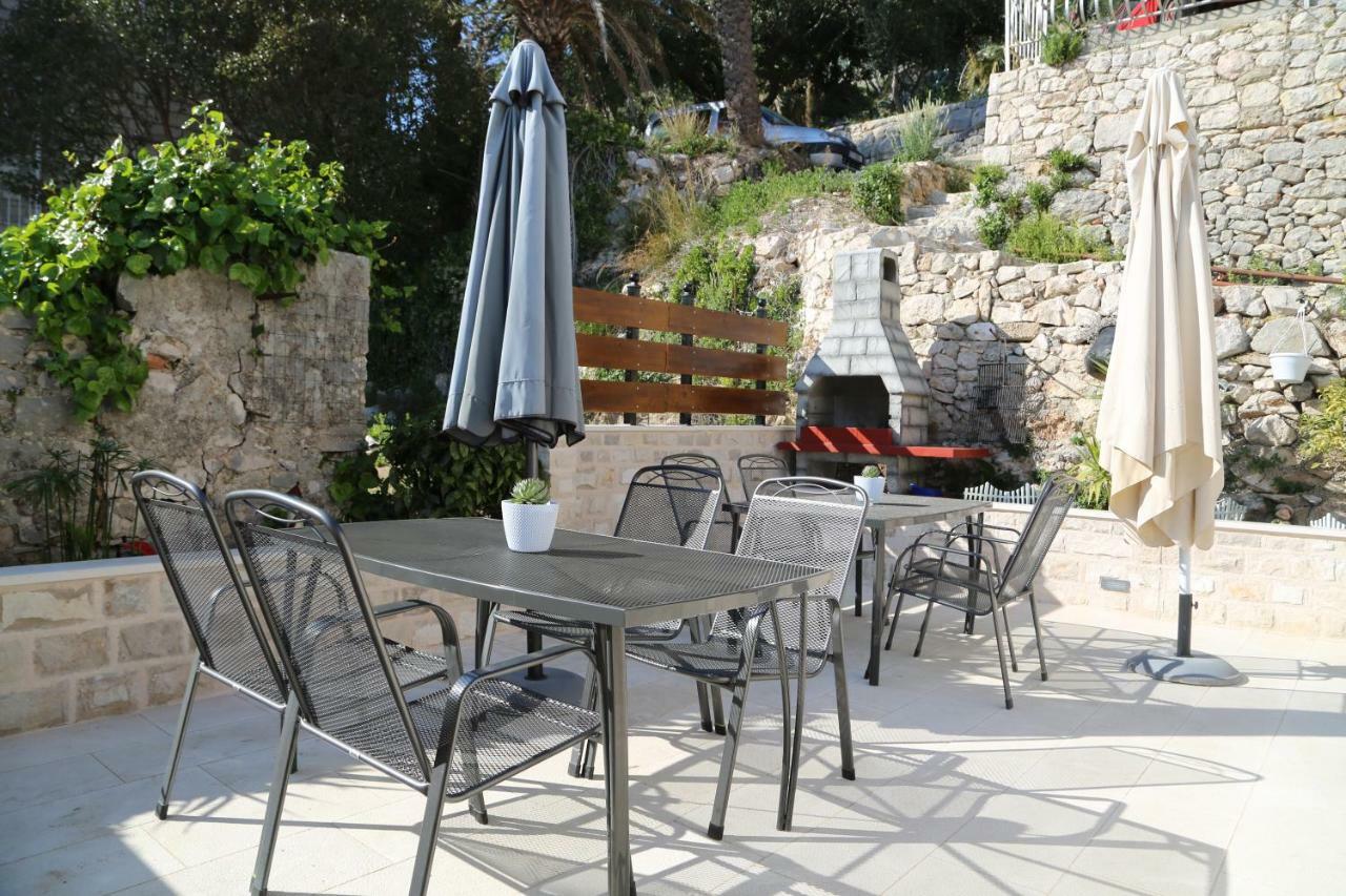 Apartments Lea Hvar Town Exterior foto